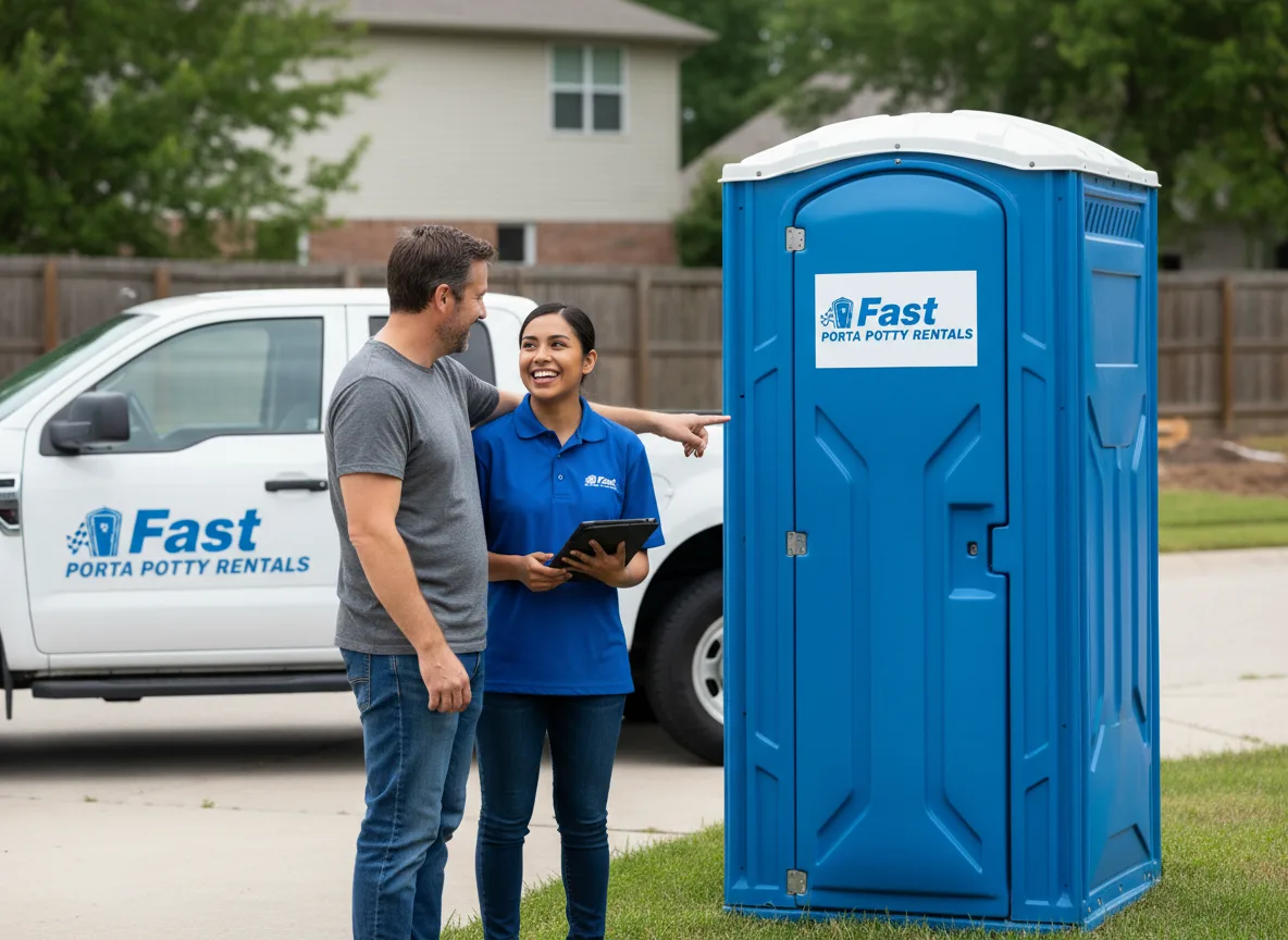 Standard Porta Potty Rentals Melber, KY FAQs